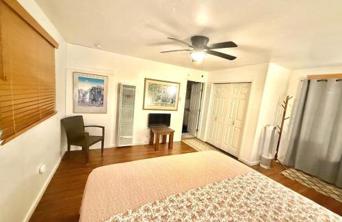 Scotts Valley Casa | Redwood View Suite 326SQFT Private Entrance and Bath