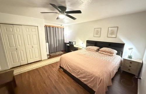 Scotts Valley Casa | Redwood View Suite 326SQFT Private Entrance and Bath