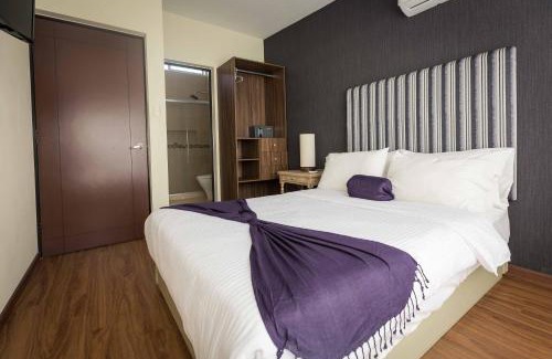 La Libertad Hotel | Redwood Villas Zona Industrial San Luis Potosi
