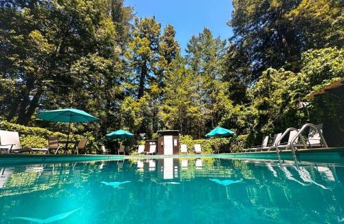 Piercy Complejo | Redwoods River Resort & Campground