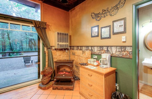 Piercy Apartamento | Redwoods River Resort