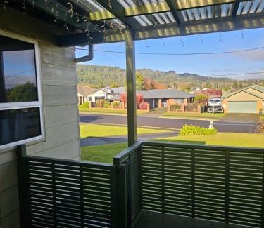 Rotorua Casa | Redwoods Spa Hayven, MTB