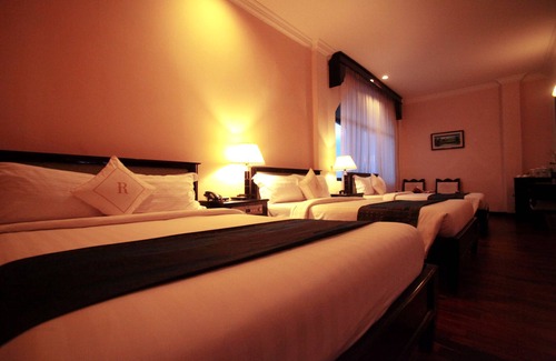 Siem Reap Hotel | Ree Mohasambath Hotel & Resort I