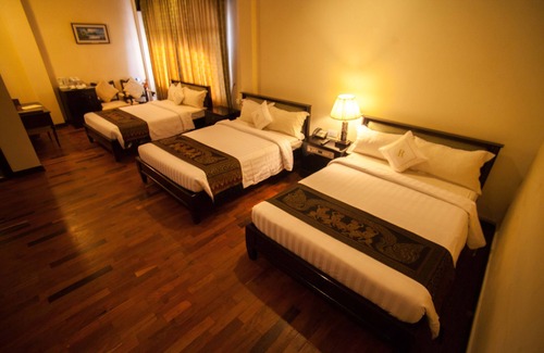 Siem Reap Hotel | Ree Mohasambath Hotel & Resort I