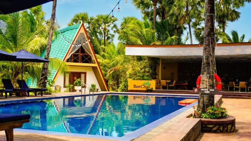 Pachchilaipalli Complejo | ReeCha Kurinji Resort