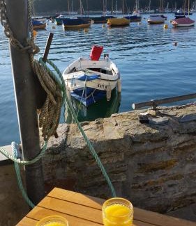 Fowey Apartamento | Reed's of Fowey