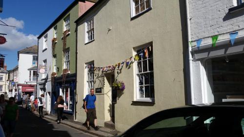 Fowey Apartamento | Reed's of Fowey
