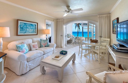 Reeds Bay Apartamento | Reeds House 13 Luxury Penthouse
