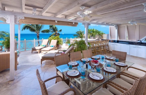 Reeds Bay Apartamento | Reeds House 14 3BR in St. James by Personal Villas - Amazing White Sandy Beaches