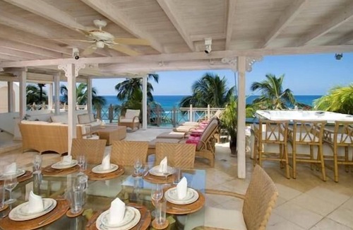 Reeds Bay Villa | Reeds House Penthouse 14 (3 Bedrooms)
