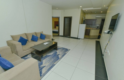 Al Kharj Apartamento | Reef Al Kharj Hotel Apartments