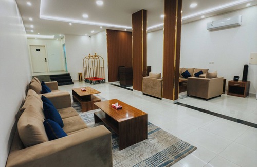 Yanbu Apartamento | Reef Al Qassim Hotel Apartments