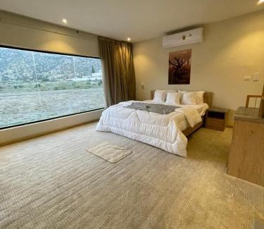 Makkah Province Chalet De Esquí | Reef Chalet