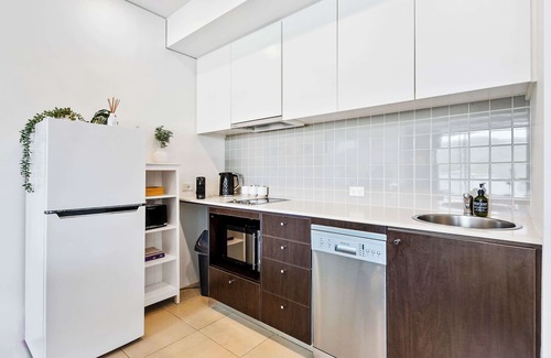Cairns Central Business District Apartamento | Reef@Harbour Lights, Pool,Sauna & Gym