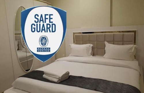 Ajman Apartamento | Reef Hotel Aparts (Tabasum Group)