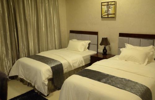 Ajman Apartamento | Reef Hotel Aparts (Tabasum Group)