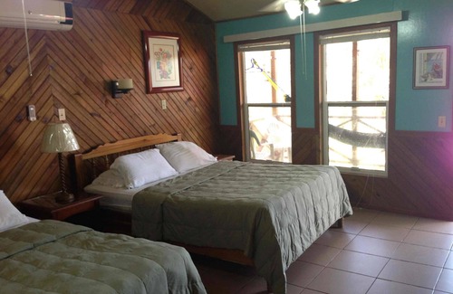 Calabash Bight Cabina | Reef House