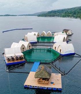 Kaputian Alquiler De Eote | Reef Resort - Samal Island View Unit B7