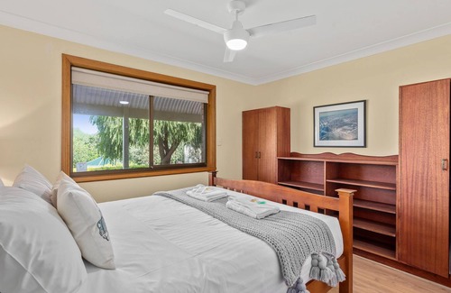 Port Noarlunga Casa | Reef & Vines ~ Port Noarlunga - Cosy Cottage Close to the Surf