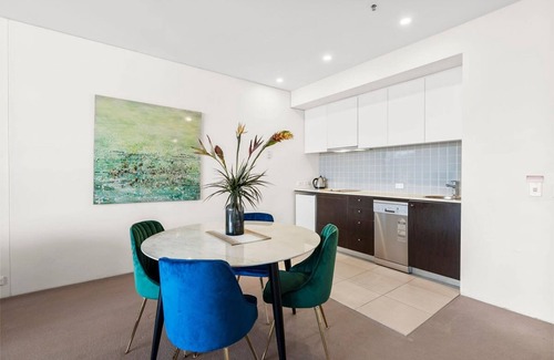 Cairns Central Business District Apartamento | Reef - Waterfront City Pool Sauna Gym