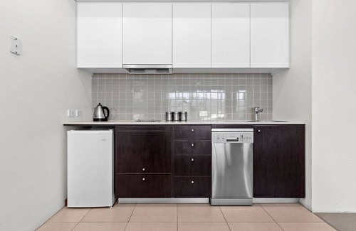 Cairns Central Business District Apartamento | Reef - Waterfront City Pool Sauna Gym