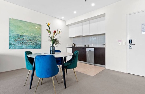 Cairns Central Business District Apartamento | Reef - Waterfront City Pool Sauna Gym