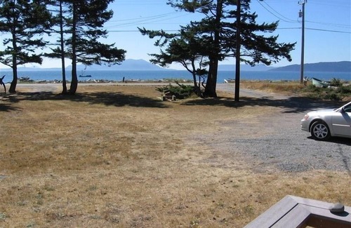 Lummi Island Casa | Reefnet House with Beach