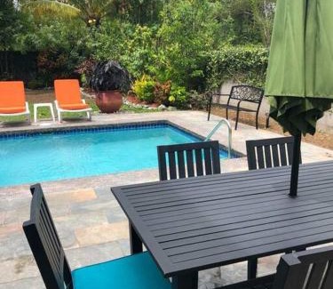 Bon Accord Village Villa | Reefside Villa