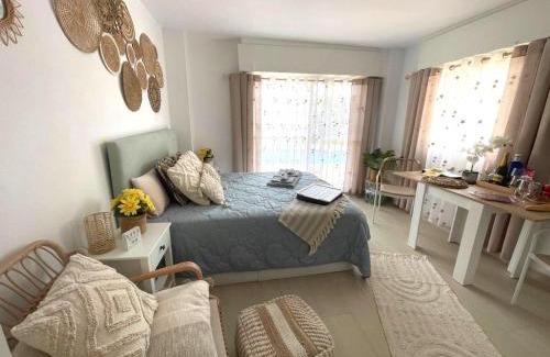 Torrevieja Apartamento | Reel Apartments- Luxury Studio with swimming pool.