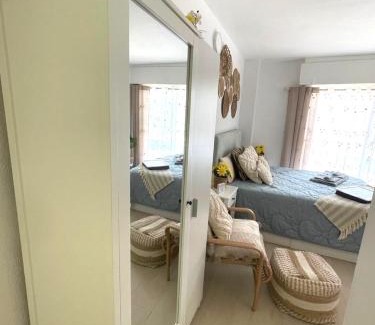 Torrevieja Apartamento | Reel Apartments- Luxury Studio with swimming pool.