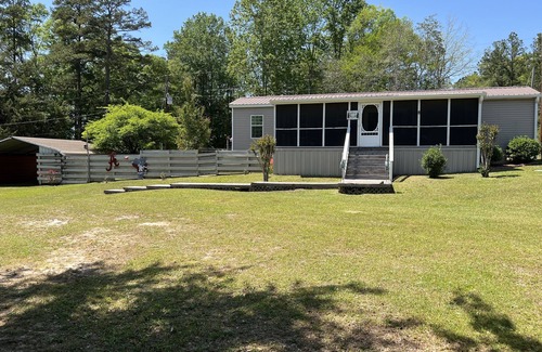 Eufaula Casa | "Reel Escape" in White Oak Shores