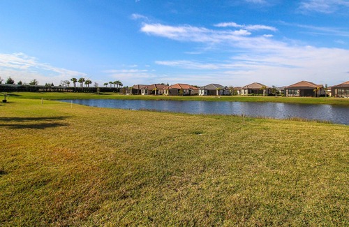 Braden River Villa | Reel Good Time: Lakefront Villa