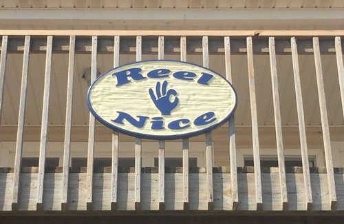 Long Beach Casa | Reel Nice: 2nd Row Gem, Beach View from Balcony!