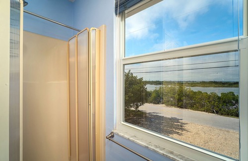 Eden Pines Casa | Reel Paradise | Fabulous sunsets from this canalfront 2 bed/2 bath on Big Pine Key