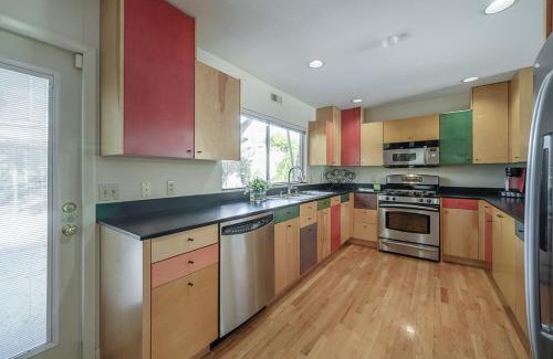 Bearss Plaza Casa | Reel relaxing across from River in Huge 24 foot Swim Spa