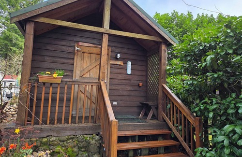 East Olympia Apartamento | Reel Suite Cottage at the Lake