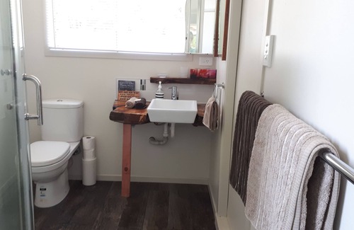 Te Rangiita Apartamento | "REELAX-ATION" by the Lake. The Perfect base to Relax, Fish,Swim,Ski or Explore