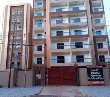 Nakaseke Apartamento | Reeq Residence Naguru Kampala