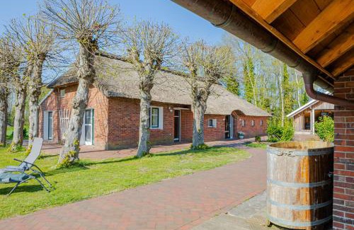 Sudbrookmerland Casa | Reetdach Ostfriesenhaus