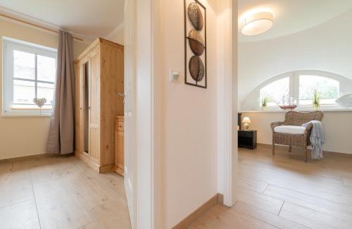 Borgerende Apartamento | Reetdachhäuser Börgerende