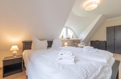 Borgerende Apartamento | Reetdachhäuser Börgerende