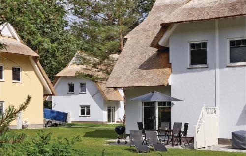 Zirchow Casa | Reetdachhaus 20 Auf Usedom