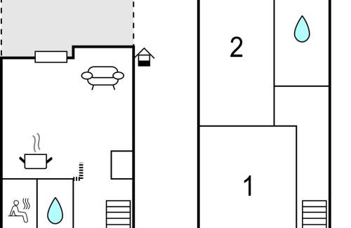 Zirchow Casa | Reetdachhaus 22 Auf Usedom