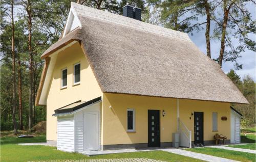 Zirchow Casa | Reetdachhaus 5 Auf Usedom