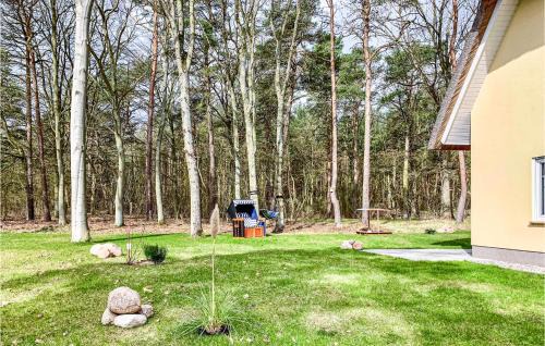 Zirchow Casa | Reetdachhaus 5 Auf Usedom