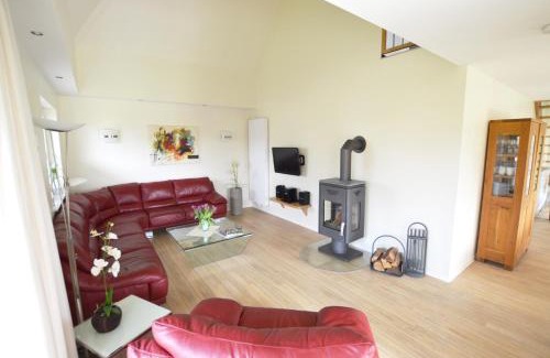 Staberdorf Casa | Reetdachhaus 5, inkl 2 Parkplätze