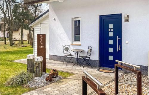 Zirchow Casa | Reetdachhaus 8 Auf Usedom
