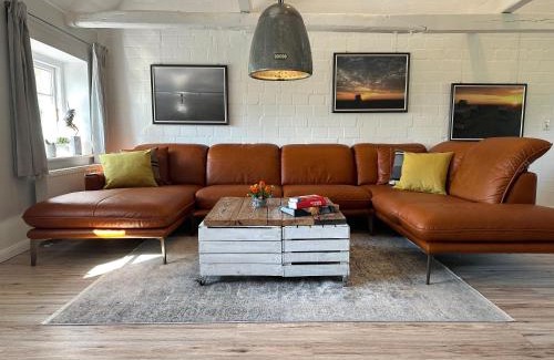 Augustenkoog Casa | Reetdachhaus Alter Deich