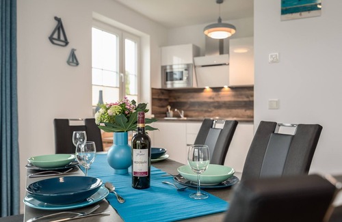 Pepelow Casa | Reetdachhaus Ankerplatz