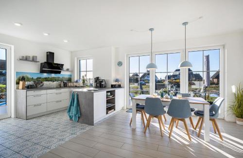 Dranske Casa | Reetdachhaus Ankerplatz